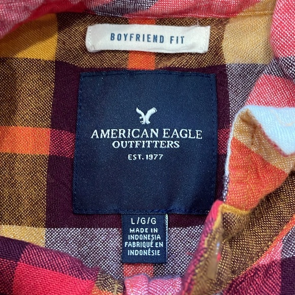 AE size large. - Picture 2 of 2